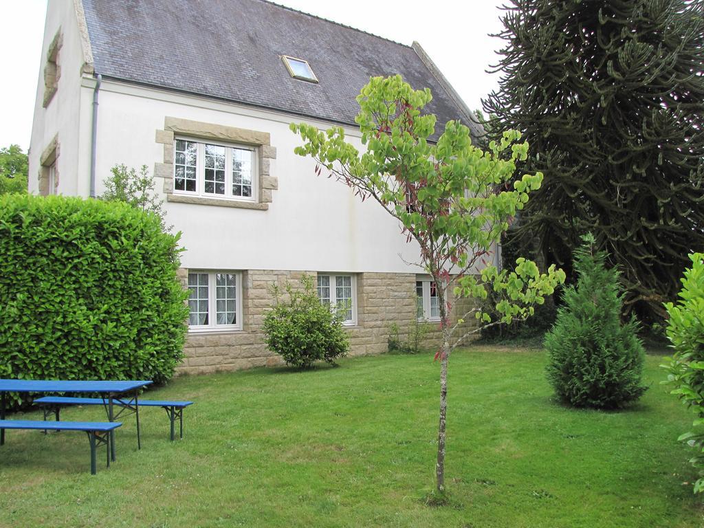 Gîte Brocéliande Baulon Cameră foto