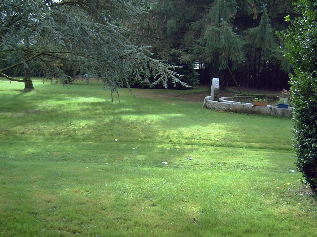 Gîte Brocéliande Baulon Cameră foto