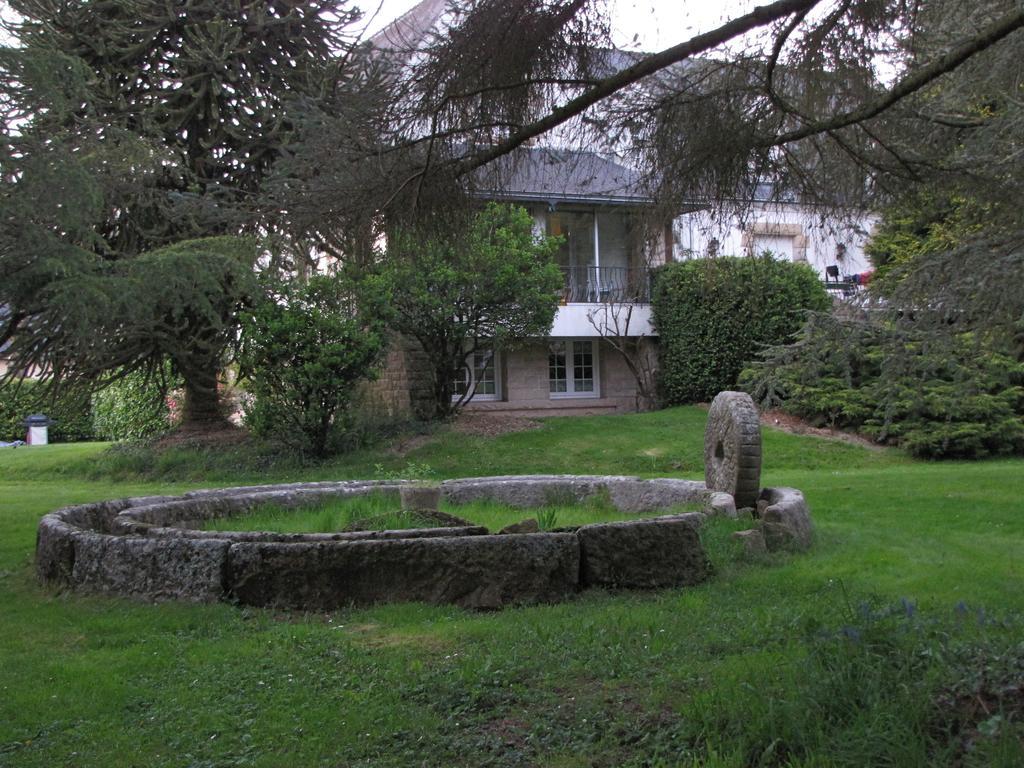 Gîte Brocéliande Baulon Cameră foto