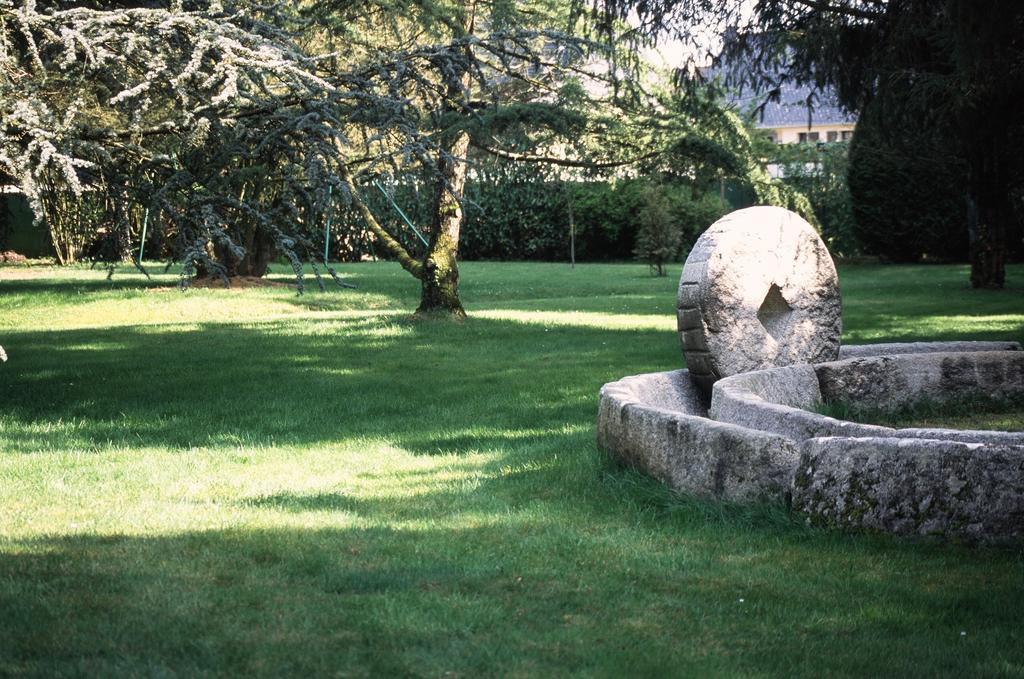 Gîte Brocéliande Baulon Cameră foto