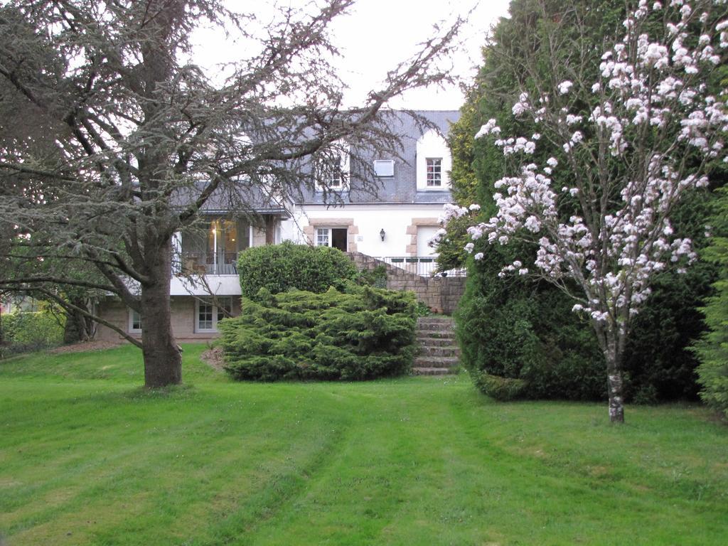 Gîte Brocéliande Baulon Cameră foto