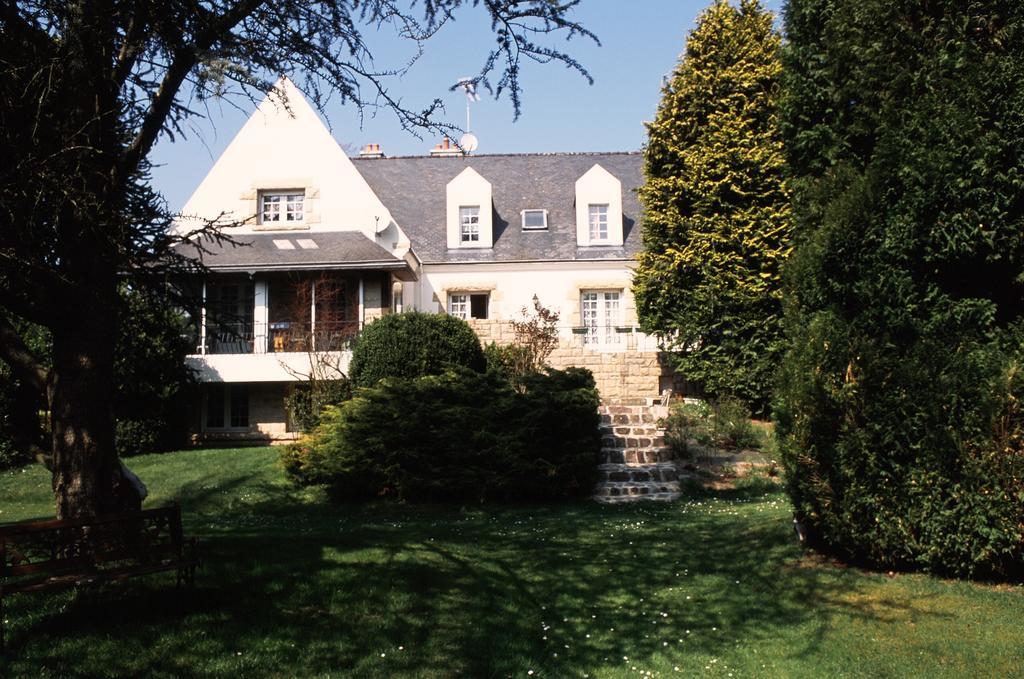 Gîte Brocéliande Baulon Cameră foto