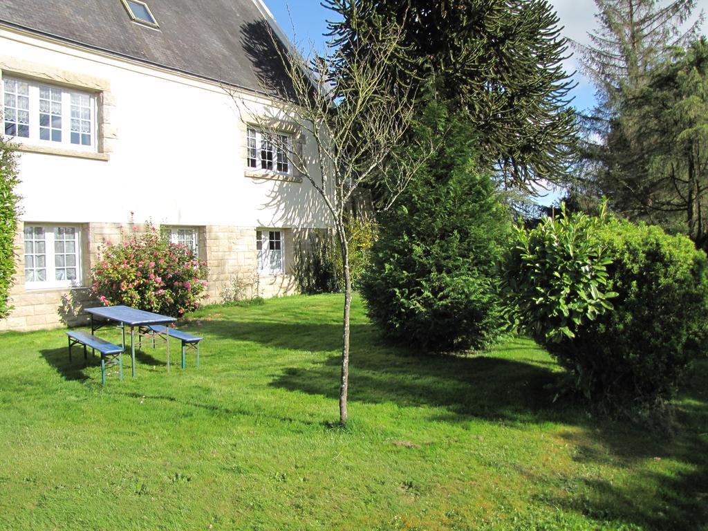 Gîte Brocéliande Baulon Exterior foto